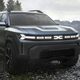 Illustration for article titled The Dacia Bigster Concept Embodies No Nonsense